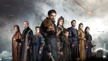 مسلسل المؤسس أورهان الحلقة 24