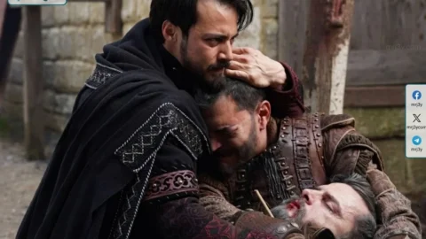 مسلسل المؤسس أورهان.. موعد عرض الحلقة 24 وتفاصيل القنوات الناقلة