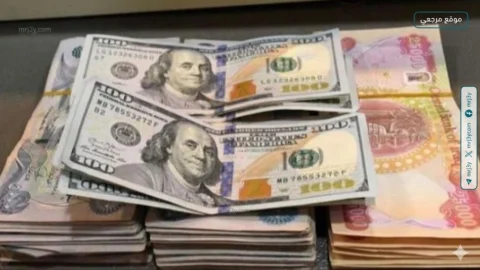 استقرار سعر الدولار اليوم في العراق 6 مايو 2026 رغم اتساع الفجوة مع السعر الرسمي