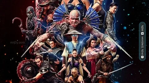 انطلاق عروض Mortal Kombat 2 في 40 دار عرض مصرية