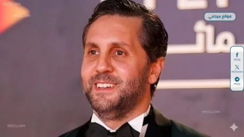 هشام ماجد يحتفل بتجاوز إيرادات فيلم برشامة 200 مليون جنيه