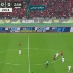 تعادل سلبي بين الزمالك واتحاد العاصمة في ذهاب الكونفدرالية