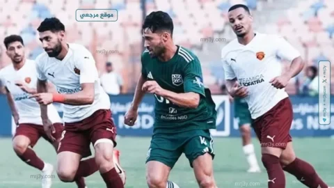 لوائح كاف تشعل أزمة مقعد الكونفيدرالية بين سيراميكا وزد