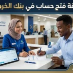 «خطوة بخطوة».. طريقة فتح حساب في بنك الخرطوم أونلاين 2026 والشروط المطلوبة عبر تطبيق بنكك