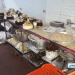 الغربية: ضبط مصنع حلويات غير مرخص ومصادرة كميات ضخمة غذائية
