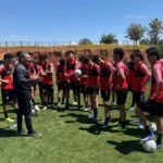 مصر تواجه المغرب في قمة حاسمة ببطولة أمم أفريقيا للناشئين تحت 17 عاما