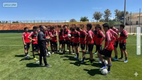 مصر تواجه المغرب في قمة حاسمة ببطولة أمم أفريقيا للناشئين تحت 17 عاما