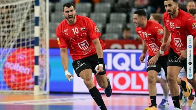 منتخب مصر لكرة اليد يواجه أيسلندا وديا استعدادا لمونديال 2027