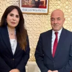 وزيرة الإسكان تبحث مع نظيرها العماني التعاون في التنمية العمرانية