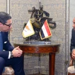 مصر وقبرص تبحثان تعزيز التعاون الاقتصادي والطاقة والتنسيق الإقليمي