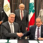 مصر ولبنان توقعان اتفاق إصلاح خطوط الغاز وتعزيز التعاون الطاقي