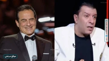 مصطفى كامل يطمئن جمهور محمد ثروت