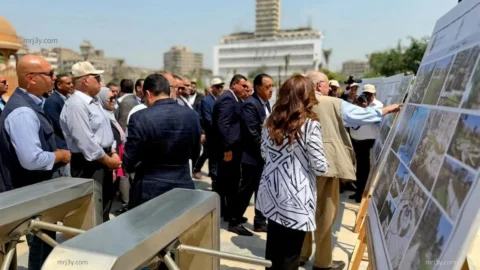 مصطفى مدبولي