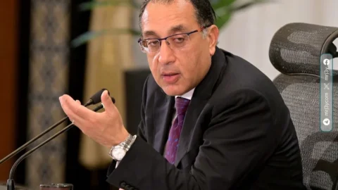 مصطفى مدبولي