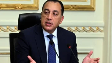 مصطفى مدبولي