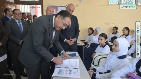مصطفى مدبولي