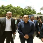 مدبولي: حصة مصر من المياه ثابتة رغم الزيادة السكانية