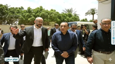 مصطفى مدبولي