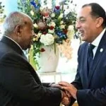 مدبولي يعود من جيبوتي بعد مراسم التنصيب