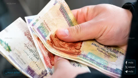 معاشات يونيو 2026