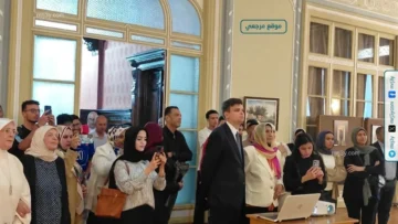معرض روسي بالإسكندرية يبرز التراث المصري الروسي في اليوم العالمي للمتاحف