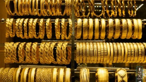 مفاجآة في الذهب.. أسعار الذهب اليوم في مصر 5 مايو 2026 ارتفاع جديد في ختام التعاملات بسوق الصاغة