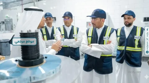مكة المكرمة تضم 640 مصنع غذائي يعزز خدمة الحجاج