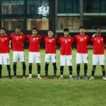 منتخب الشباب يبدأ معسكر مايو استعدادا لتصفيات أفريقيا