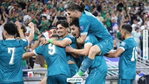 منتخب العراق