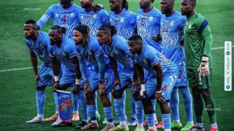 منتخب الكونغو الديمقراطية