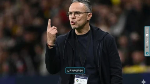 منتخب المغرب