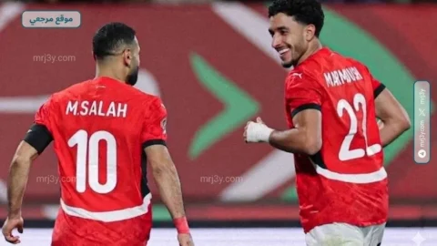 منتخب مصر