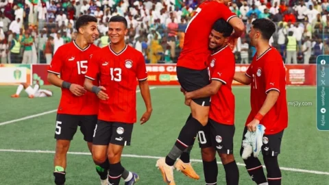 منتخب مصر