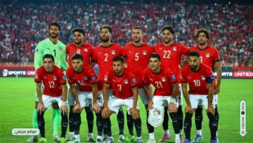 منتخب مصر