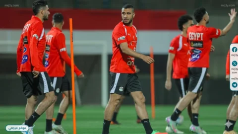 منتخب مصر