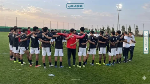منتخب مصر