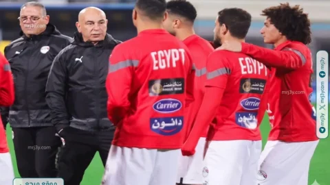 منتخب مصر