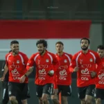 منتخب مصر ينقل تدريباته للتجمع الخامس قبل ودية روسيا