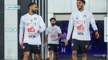 منتخب مصر