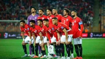 منتخب مصر