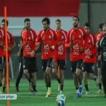 منتخب مصر يواصل الاستعداد لودية روسيا 9 مساء الخميس