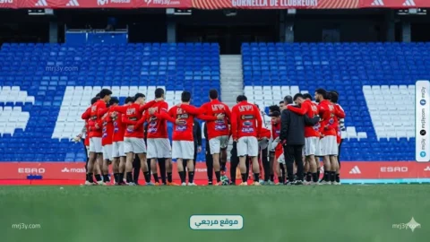 منتخب مصر