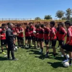 حسين عبد اللطيف يعلن تشكيل منتخب الناشئين أمام إثيوبيا