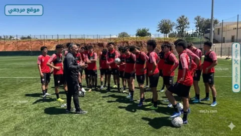 منتخب مصر
