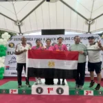منتخب مصر للدراجات يحصد 27 ميدالية في بطولة إفريقيا بنيجيريا