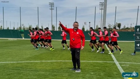 منتخب مصر للناشئين