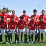 منتخب مصر للناشئين يدرس تنزانيا قبل نصف نهائي أمم إفريقيا