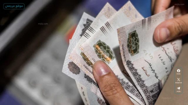 منحة العمالة غير المنتظمة 2026 في مصر