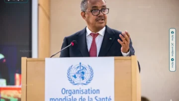 منظمة الصحة العالمية