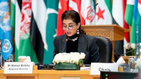 منظمة الصحة العالمية